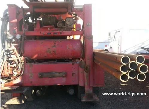 Schramm Used Drilling Rig for Sale